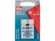 Prym Nähmaschinennadel Doppel/Stretch Nr. 75/0.4 mm