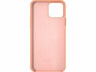 Urbany's Back Cover Sweet Peach Silicone iPhone 14, Fallsicher