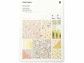 Rico Design Motivblock Paper Poetry Bouquet Sauvage 30 Blatt