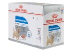 Royal Canin Nassfutter Care Nutrition Light Weight Care Mousse, 12