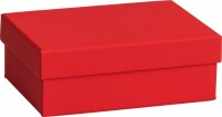 STEWO Geschenkbox One Colour 2551784391 rot 12x16.5x6cm, Dieses