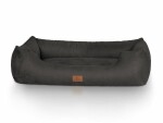 Knuffelwuff Hunde-Bett Dreamline Velour, M-L, 85 x 63 cm