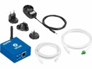 HWgroup Wasserleck Detektor Set WLD2 PoE, Schnittstellen: RJ-45