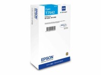 Epson Tinte cyan 69.0ml WF Pro 8090/8590, "XXL