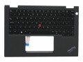 Lenovo Chicony - Ersatztastatur Notebook - mit Trackpoint