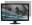 Bild 1 DICOTA Monitor-Bildschirmfolie Secret 2-Way side-mounted 27"/16:9