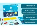 Franzis Lernpaket Maker Kit Sensoren am ESP32 Deutsch, Sprache