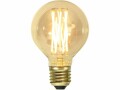 Star Trading Lampe Vintage Gold G80 3.7 W (25 W