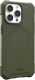 UAG Essential Armor Magsafe Case - Apple iPhone 15 Pro Max - olive drab