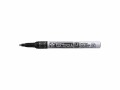 Sakura Lackmarker Pen-Touch 1.0 mm, F, Schwarz, Strichstärke: 1