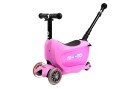 Micro Mobility Micro Mini2go Deluxe Plus Pink, Pink