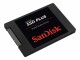 SanDisk SSD Plus 120GB