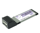Restposten: Sonnet Tempo SATA 6 Gb/s, Pro ExpressCard/34, 2 Port, für Echo TB Pro Adapter