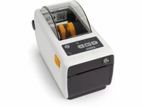 Zebra Technologies Etikettendrucker ZD411 203dpi TD USB BT LAN