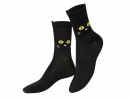 EatMySocks Socken Cat Walk 1 Paar, One Size, Produkttyp: Socken