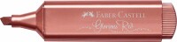 FABER-CASTELL Marker 46 Metallic 1.2-5mm 154673 glorious red, Kein