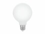 Eglo Professional Lampe LED 8W E27 WW G95, Energieeffizienzklasse EnEV