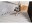 Image 1 Fuzzyard Hunde-Spielzeug Knochen, Grau, 19 x 11 cm, Produkttyp