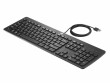 Hewlett-Packard HP Business Slim - Keyboard - USB - QWERTZ - Swiss