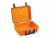 Image 2 B&W Koffer Typ 1000 RPD Orange, Höhe: 105 mm