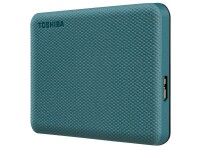 Toshiba Canvio Advanceÿ1TB Green 2020