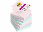 Post-it Notizzettel Super Sticky Soulful Collection, 76 x 76