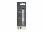 Parker Patrone Quinkflow Mine 2 x Schwarz, Medium (M)