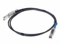 Broadcom - SAS external cable - Mini SAS HD