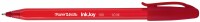 Paper Mate PAPERMATE Kugelschreiber Inkjoy cap M S0957140 rot, Kein