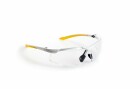 UNICO Schutzbrille 2600 CSV Transparent, Grössentyp