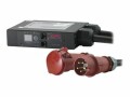 APC In-Line Current Meter, 32A 400V, IEC309