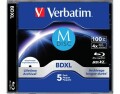 Verbatim BD-R M-Disc 100GB Medientyp: