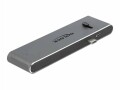 DeLock Dockingstation 87752 Dual USB-C ? HDMI/USB-C/USB-A/SD/PD 3.0