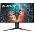 LG Electronics LG Monitor 32GQ950P-B.AEU, Bildschirmdiagonale: 31.5 "