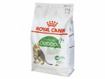 Royal Canin Trockenfutter Outdoor 7+, 4 kg, Tierbedürfnis: Nieren