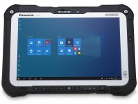 Panasonic Tablet Toughbook G2mk1 4G/LTE 512 GB Schwarz/Weiss