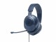 Image 4 JBL Headset Quantum 100 Blau