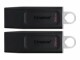 Kingston 32GB DT EXODIA USB3.2 GEN 1 (BLACK + WHITE
