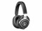 Bild 6 Audio-Technica Over-Ear-Kopfhörer ATH-M70x Schwarz, Detailfarbe