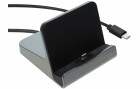 FTM Ladestation Tablet USB-C 60W, Gleichzeitige