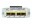 4-PORT LAYER 2/3 GE SWITCH NETWORK INTERFACE MODULE  NMS IN CPNT