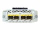 Cisco 4-PORT LAYER 2/3 GE SWITCH NETWORK INTERFACE MODULE