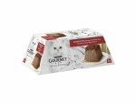 Purina Nassfutter Gourmet Revelations Mousse mit Rind, 2 x