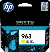 Hewlett-Packard HP Tintenpatrone 963 yellow 3JA25AE OfficeJet 9010/9020