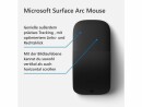 Microsoft Surface Arc Mouse, Black, RETAIL