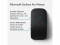 Bild 0 Microsoft Surface Arc Mouse schwarz, Maus-Typ: Mobile, Maus Features