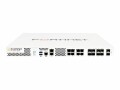 Cisco FG-501E Fortinet Fortigate 501E-1U 33Mbit/s Firewall