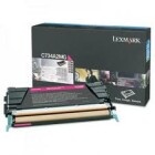 Lexmark - Magenta - Original - Tonerpatrone LCCP