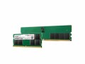 Transcend 16GB JM DDR5 5600 U-DIMM 1RX8 2GX8 CL46 1.1V  NMS NS MEM