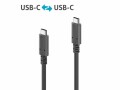 PureLink USB 3.2-Kabel mit E-Marker, 10Gbps, 100W USB C